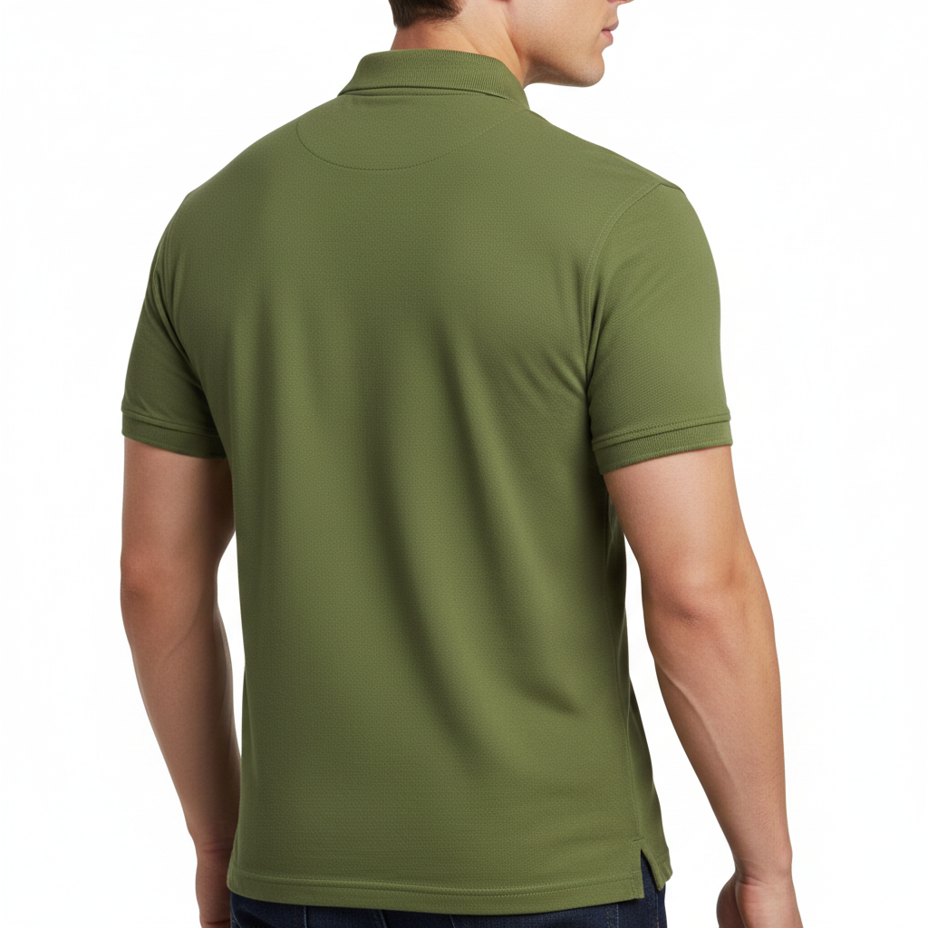 Crew Clothing Men's Melbury Polo Shirt 6 Colours | QHA UK - QHA UK