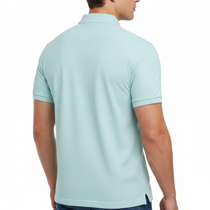 Crew Clothing Men's Melbury Polo Shirt 6 Colours | QHA UK - QHA UK