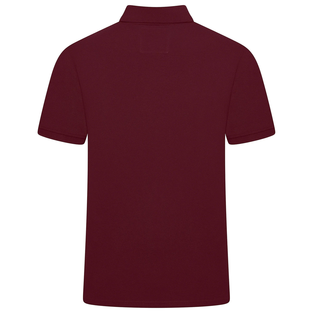 Crew Clothing Men's Melbury Polo Shirt 6 Colours | QHA UK - Back View - QHA UK