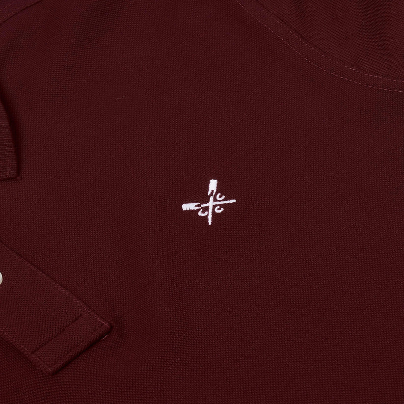 Crew Clothing Men's Melbury Polo Shirt 6 Colours | QHA UK - QHA UK