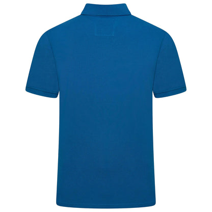 Crew Clothing Men's Melbury Polo Shirt 6 Colours | QHA UK - Back View - QHA UK
