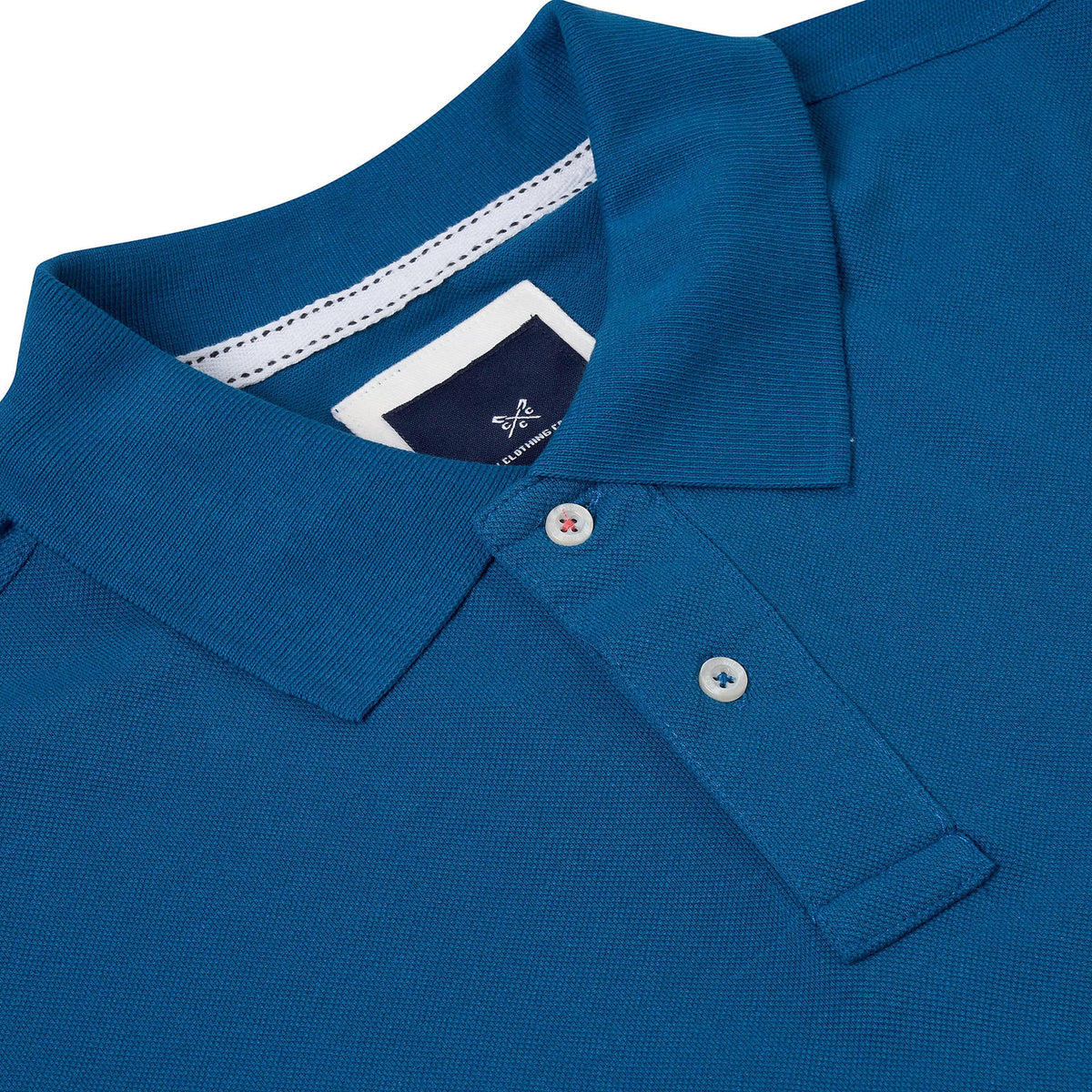 Crew Clothing Men's Melbury Polo Shirt 6 Colours | QHA UK - QHA UK