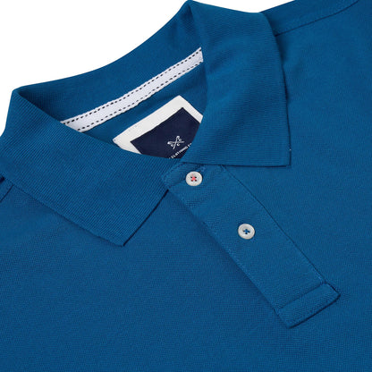 Crew Clothing Men's Melbury Polo Shirt 6 Colours | QHA UK - QHA UK