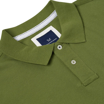 Crew Clothing Men's Melbury Polo Shirt 6 Colours | QHA UK - QHA UK