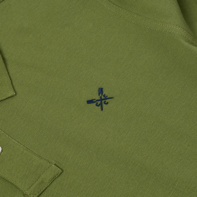 Crew Clothing Men's Melbury Polo Shirt 6 Colours | QHA UK - QHA UK
