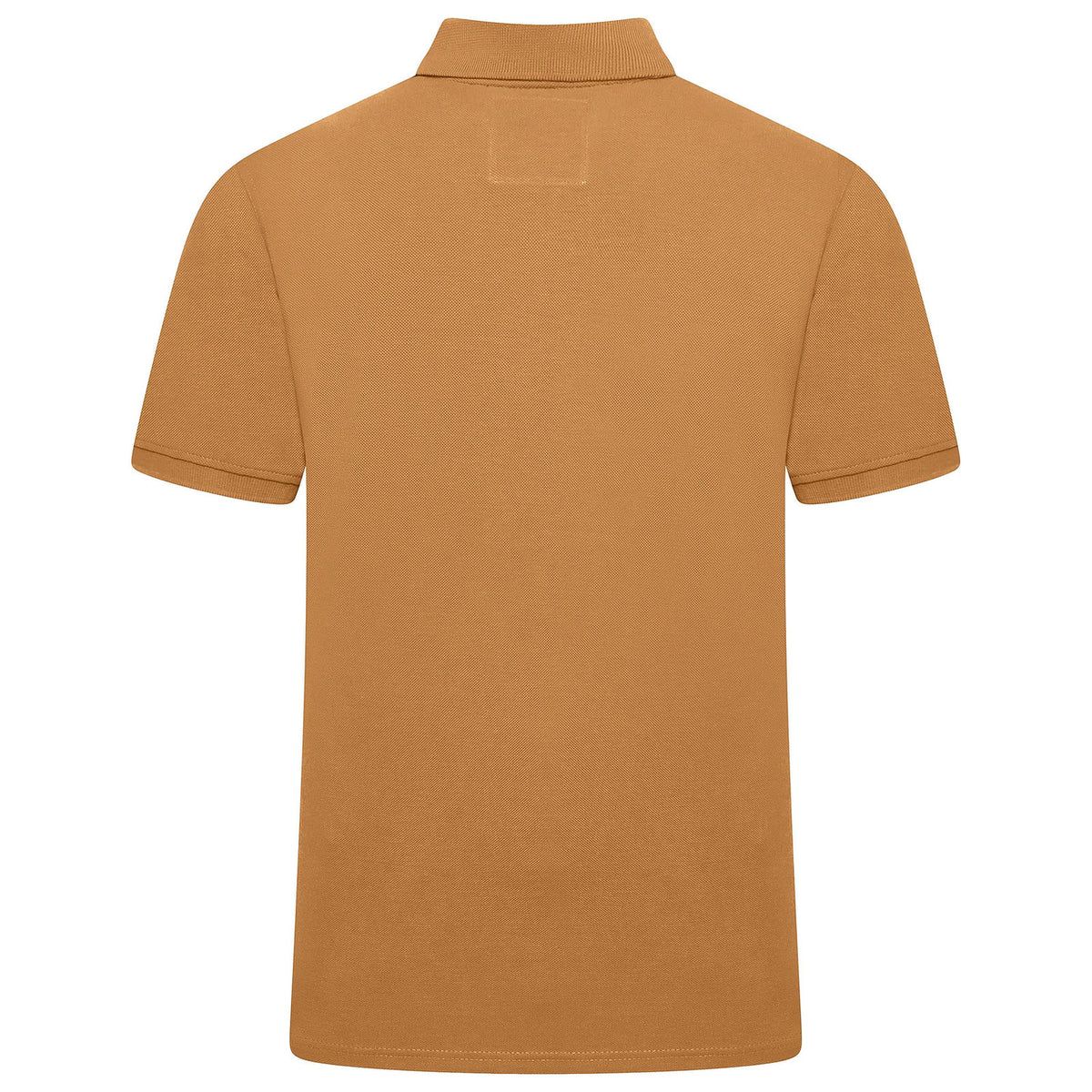 Crew Clothing Men's Melbury Polo Shirt 6 Colours | QHA UK - Back View - QHA UK