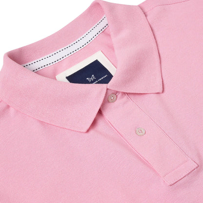 Crew Clothing Men's Melbury Polo Shirt 6 Colours | QHA UK - QHA UK
