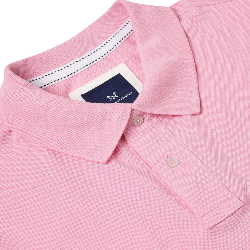 Crew Clothing Men's Melbury Polo Shirt 6 Colours | QHA UK - QHA UK