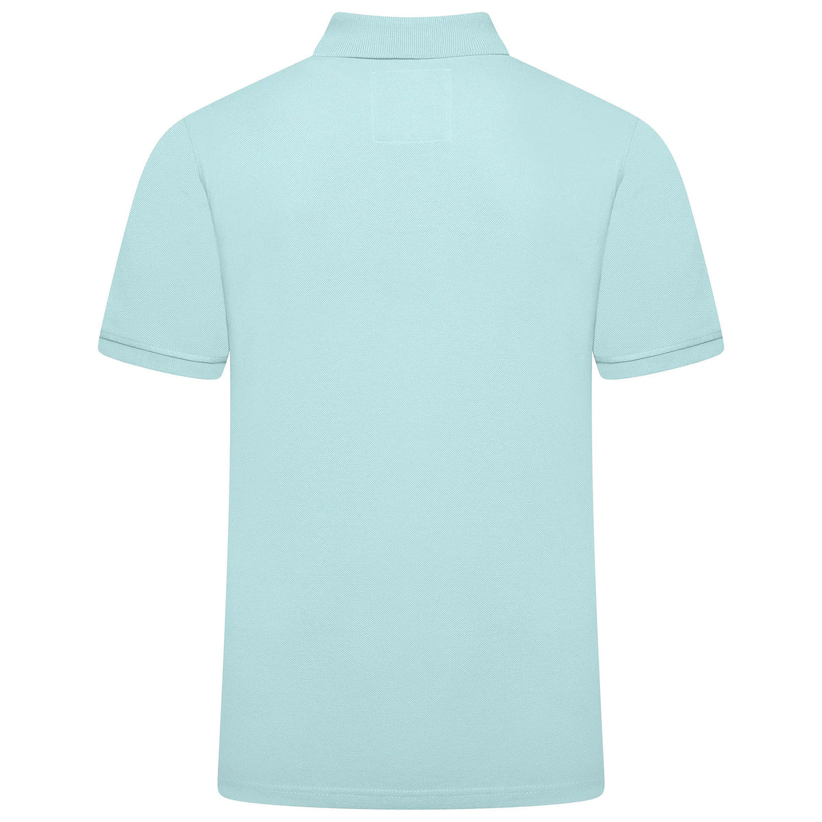 Crew Clothing Men's Melbury Polo Shirt 6 Colours | QHA UK - Back View - QHA UK