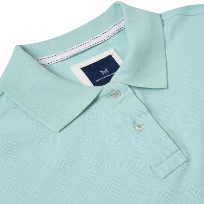 Crew Clothing Men's Melbury Polo Shirt 6 Colours | QHA UK - QHA UK