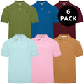 One of Each Colour 6 Pack