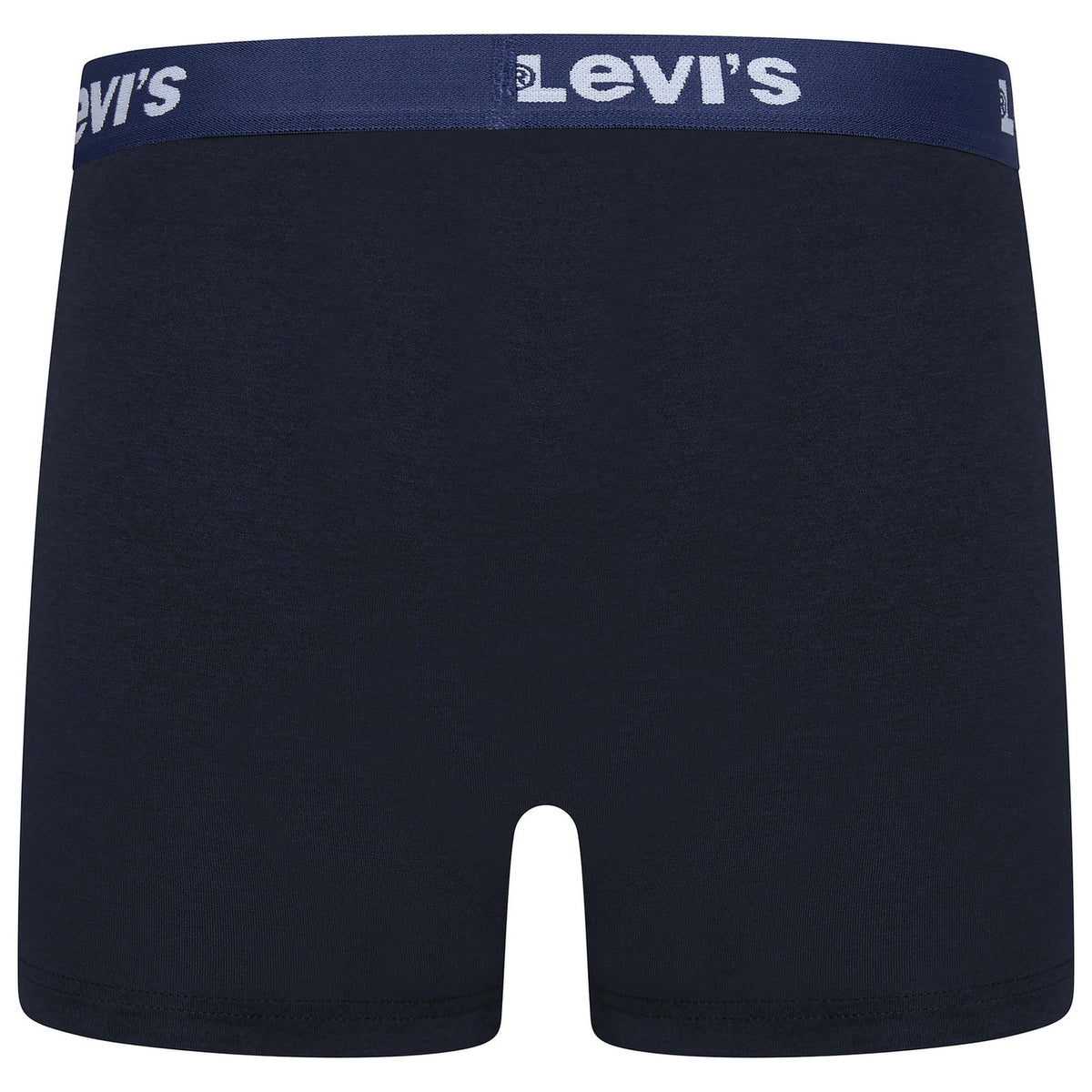 Levi's Men's Assorted Boxer Briefs 4 8 12 Pack Sizes S-XL | QHA UK - Waistband Detail - QHA UK