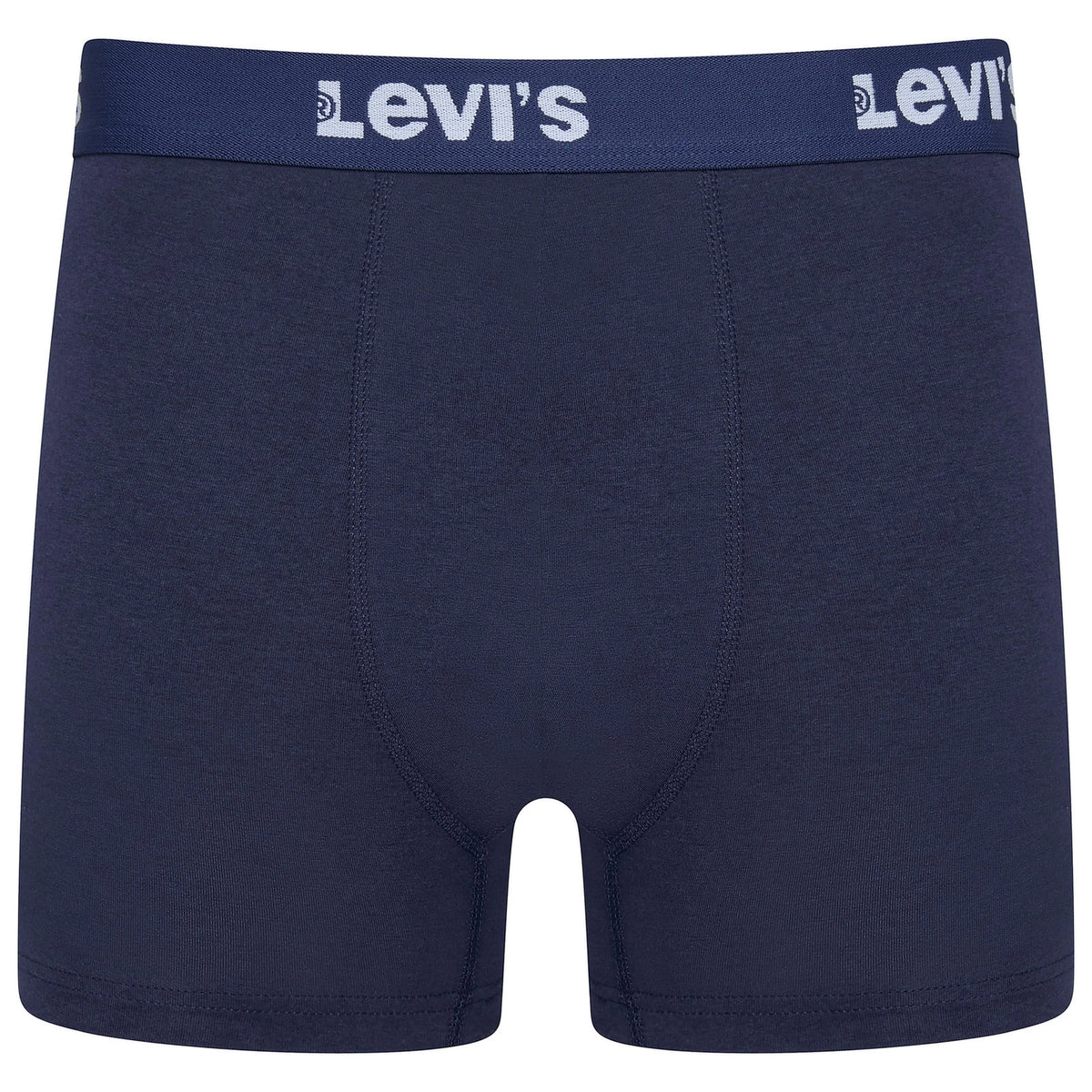 Levi's Men's Assorted Boxer Briefs 4 8 12 Pack Sizes S-XL | QHA UK - Waistband Detail - QHA UK