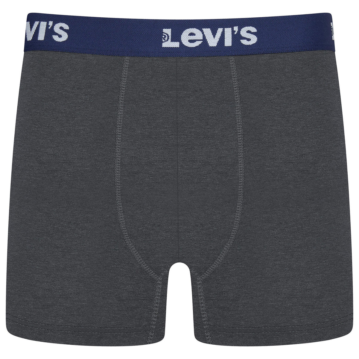 Levi's Men's Assorted Boxer Briefs 4 8 12 Pack Sizes S-XL | QHA UK - Waistband Detail - QHA UK