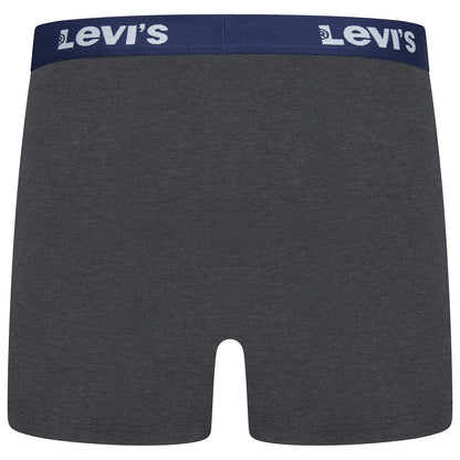 Levi's Men's Assorted Boxer Briefs 4 8 12 Pack Sizes S-XL | QHA UK - QHA UK