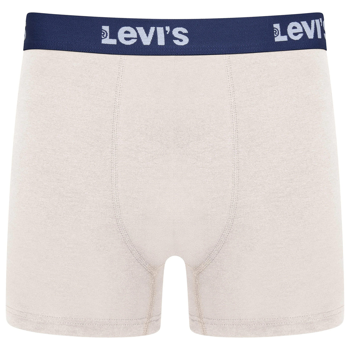 Levi's Men's Assorted Boxer Briefs 4 8 12 Pack Sizes S-XL | QHA UK - Waistband Detail - QHA UK