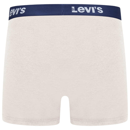 Levi's Men's Assorted Boxer Briefs 4 8 12 Pack Sizes S-XL | QHA UK - QHA UK