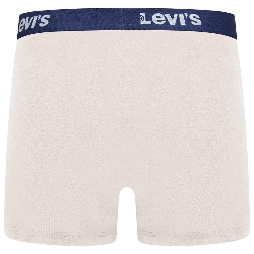 Levi's Men's Assorted Boxer Briefs 4 8 12 Pack Sizes S-XL | QHA UK - QHA UK
