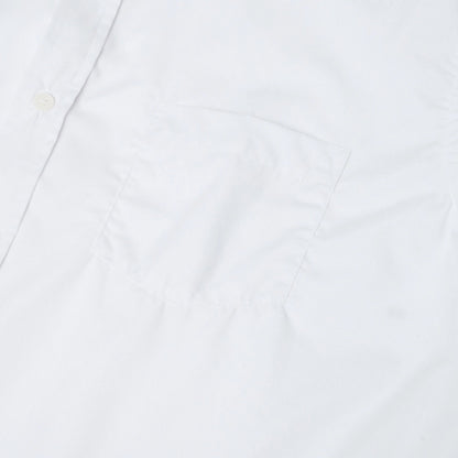 Men's Plain Long Sleeve Shirt White Black Single 3 Pack 5 Pack S-2XL | QHA UK - QHA UK