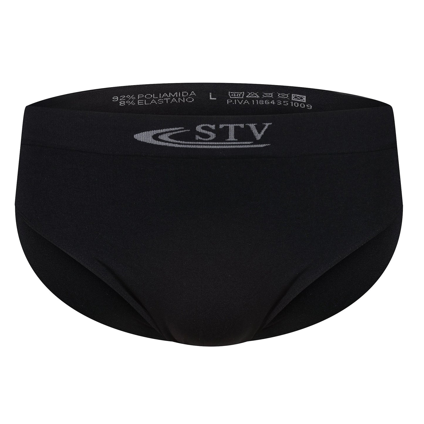 STV 3 Pack Elasticated Stretch Briefs - QHA UK