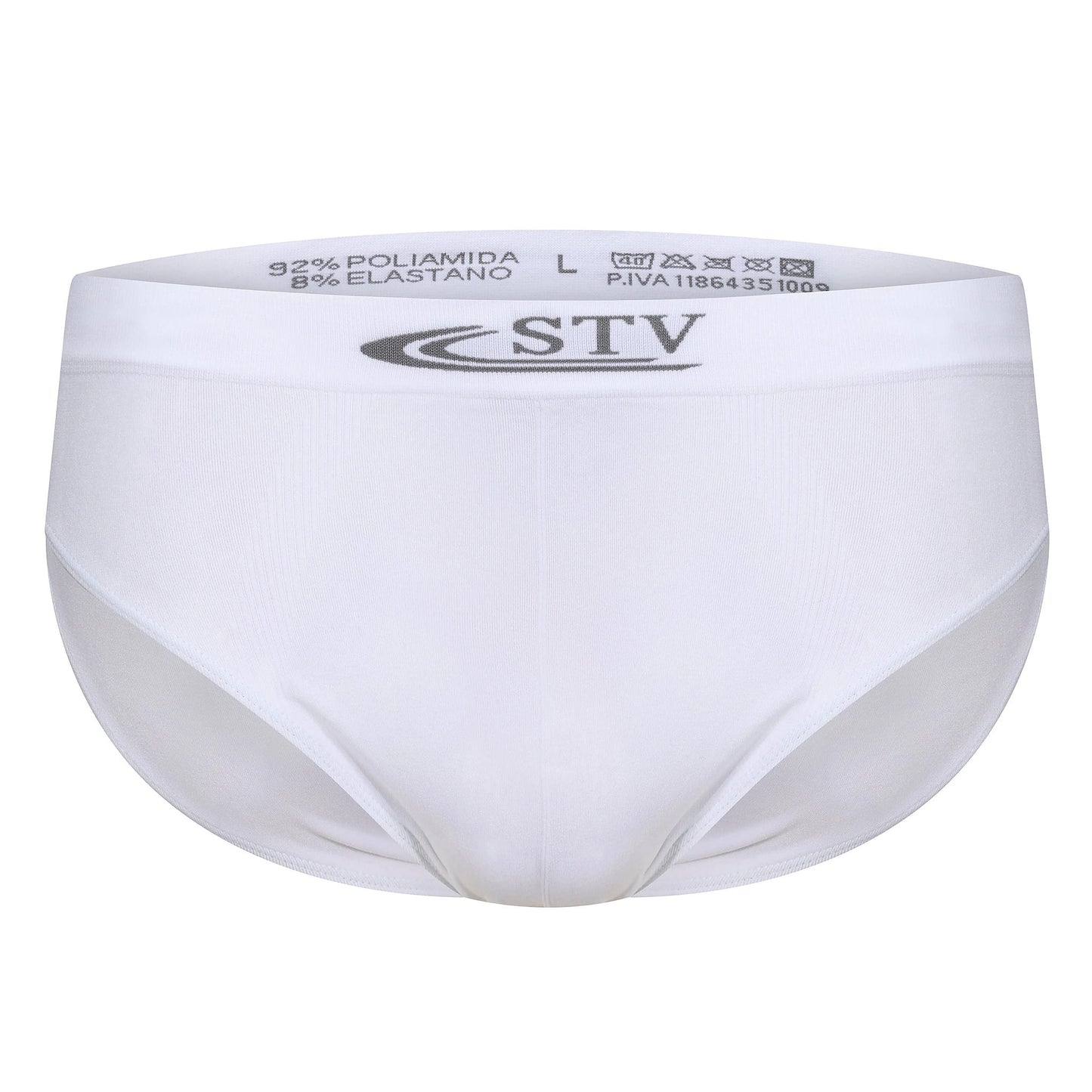 STV 3 Pack Elasticated Stretch Briefs - QHA UK