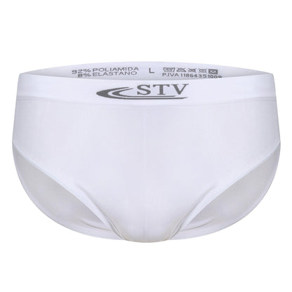 STV 3 Pack Elasticated Stretch Briefs - QHA UK