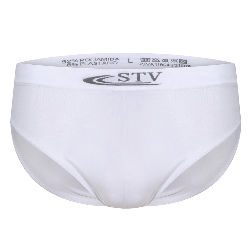 STV 3 Pack Elasticated Stretch Briefs - QHA UK