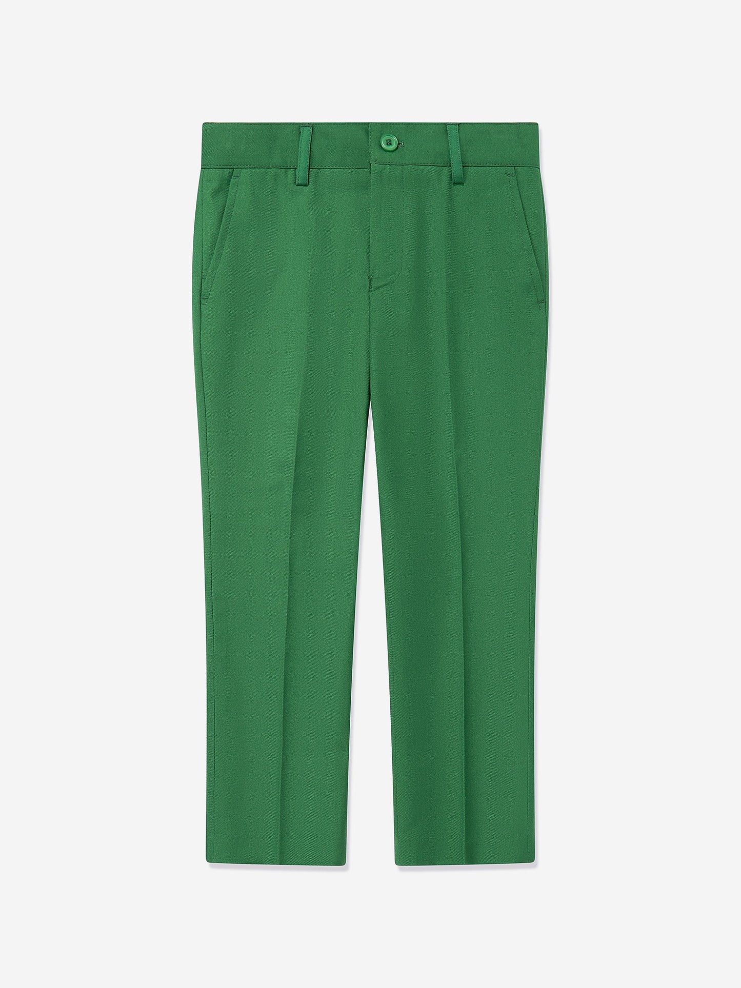 SUITLAB London Boys Christmas Green 7 Piece Suit Set | Ages 2–14 - QHA UK