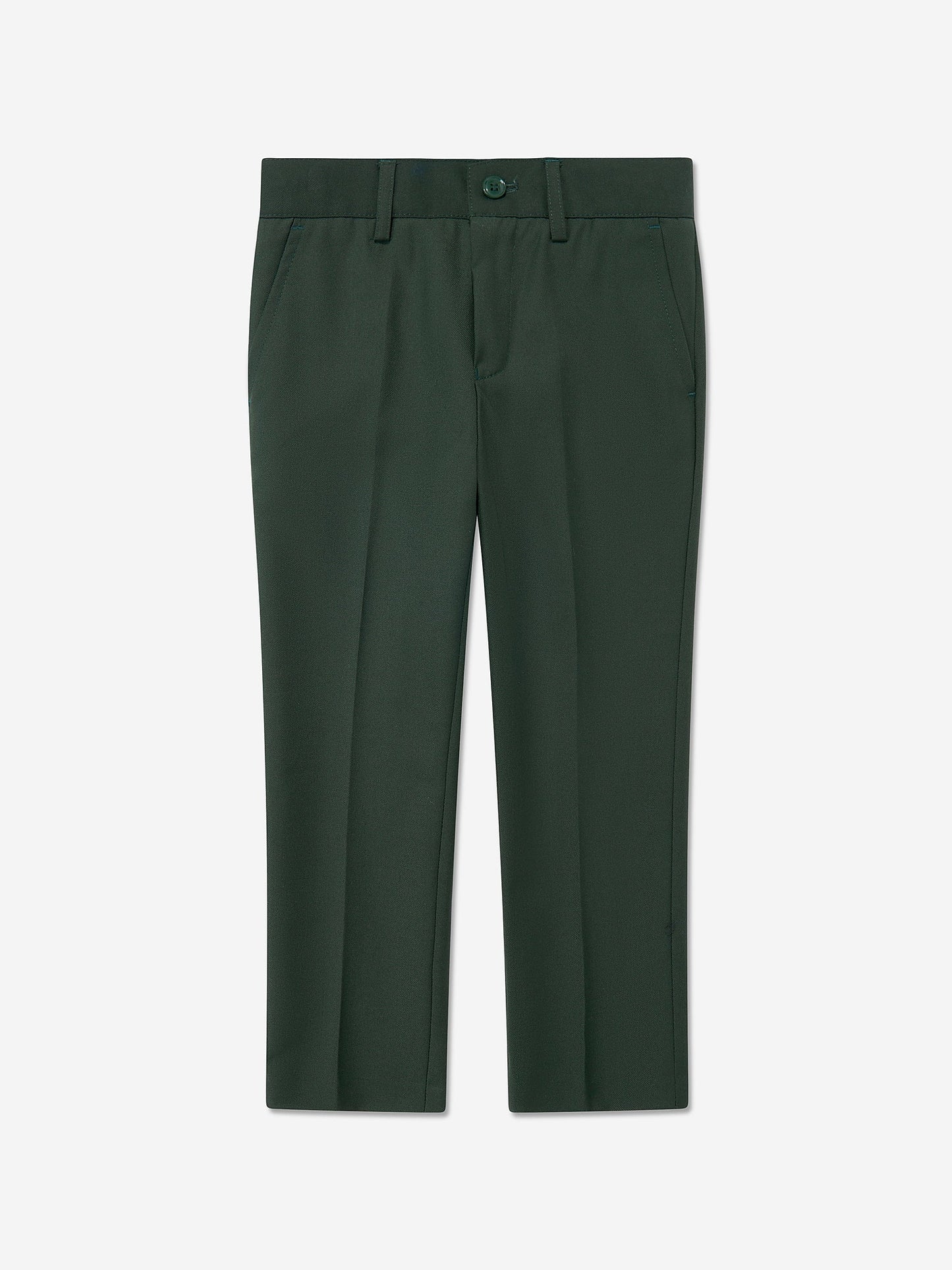 SUITLAB London Boys Green 7 Piece Suit Set | Ages 2–14 | UK - QHA UK