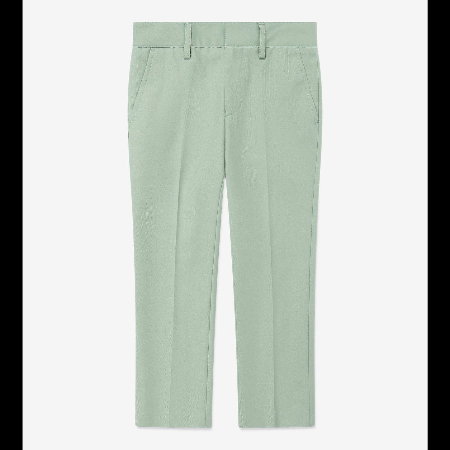 SUITLAB London Boys Sage Green 7 Piece Suit Set | Ages 2–14 | UK - QHA UK
