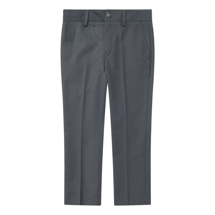 SUITLAB London Boys Grey 7 Piece Suit Set | Ages 2–14 | UK - QHA UK