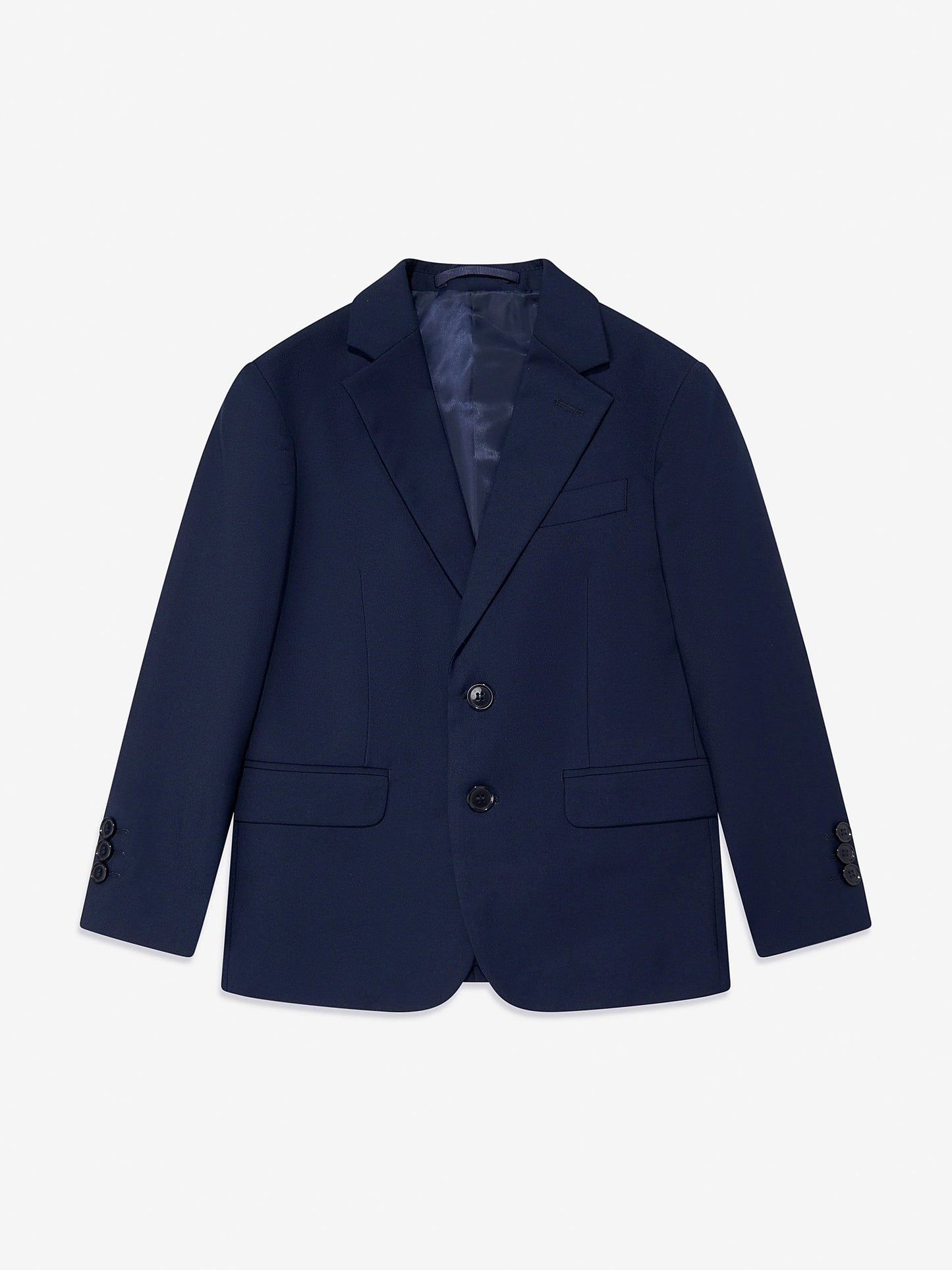 SUITLAB London Boys Navy 7 Piece Suit Set | Ages 2–14 | UK - QHA UK