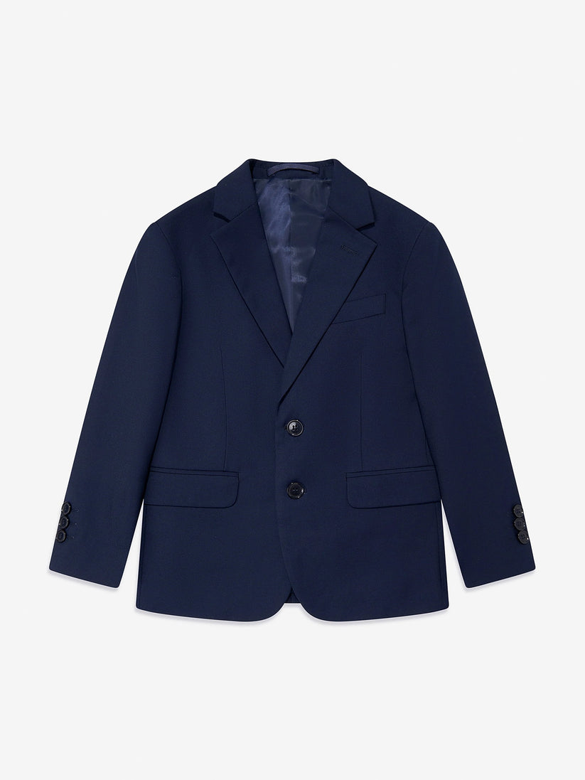 SUITLAB London Boys Navy 7 Piece Suit Set | Ages 2–14 | UK - QHA UK