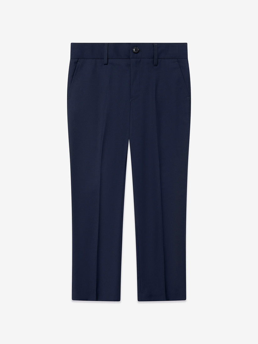 SUITLAB London Boys Navy 7 Piece Suit Set | Ages 2–14 | UK - QHA UK