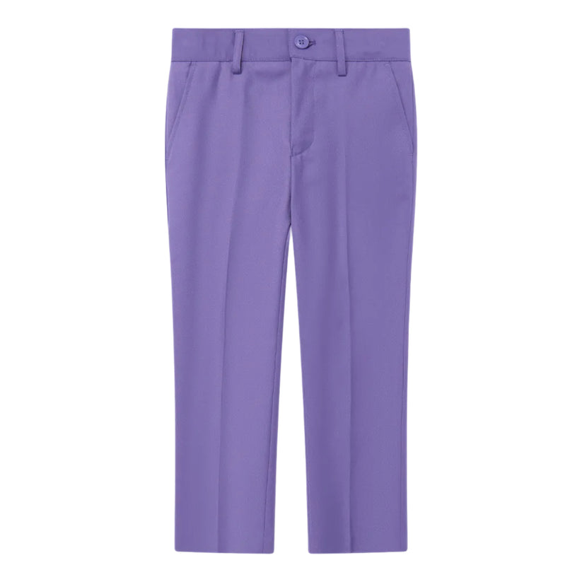 SUITLAB London Boys Lavender 7 Piece Suit Set | Ages 2–14 | UK - QHA UK