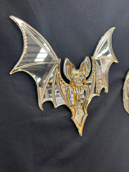 Suzanne Oddy Design Mirror Limited Bat Wall - QHA UK