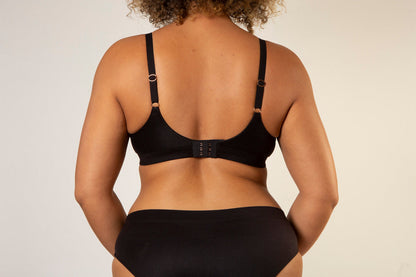 The Freedom Bra - Black | QHAUK - QHA UK