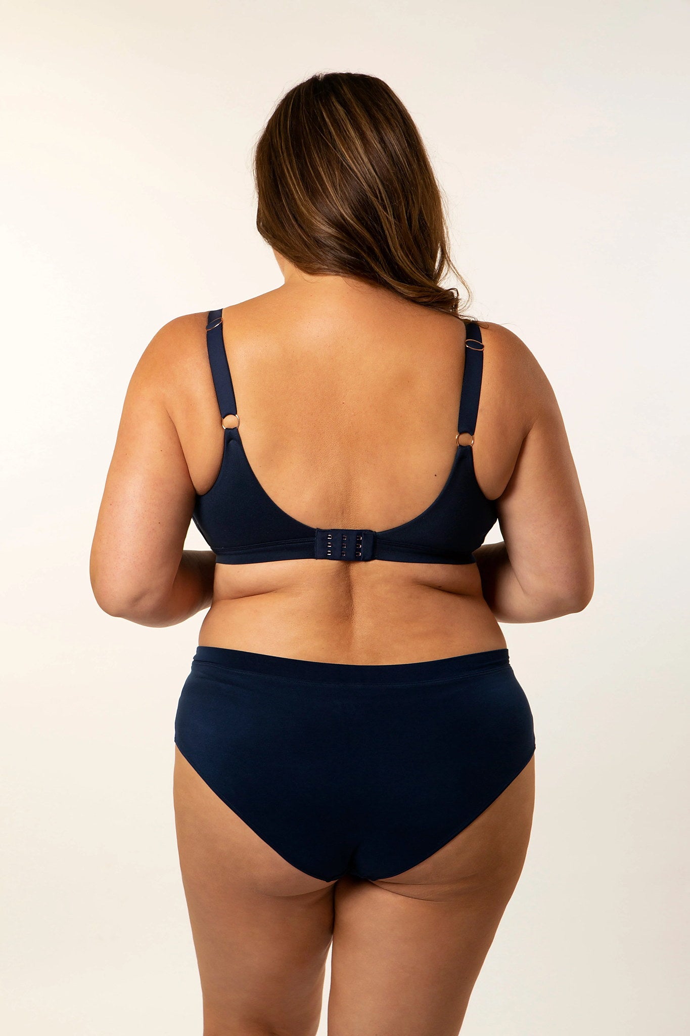 The Freedom Bra - Navy | QHAUK - QHA UK