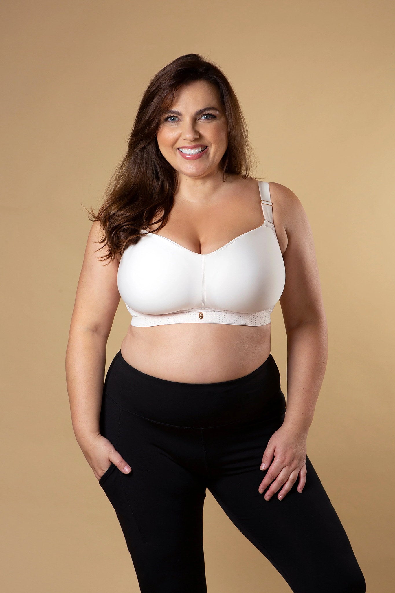 The Freedom SPORT Bra | QHAUK - QHA UK
