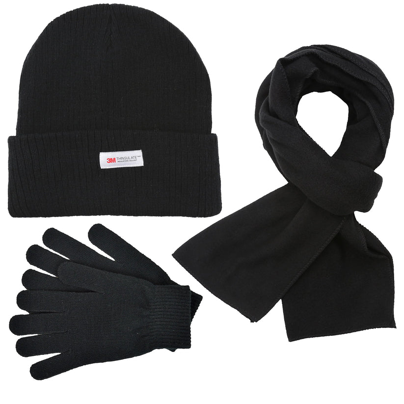 Thermal Winter 3 Pack - QHA UK