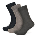 Black / Light Brown / Dark Brown
