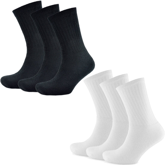 Tom Franks 3 Pairs Sport Socks - QHA UK