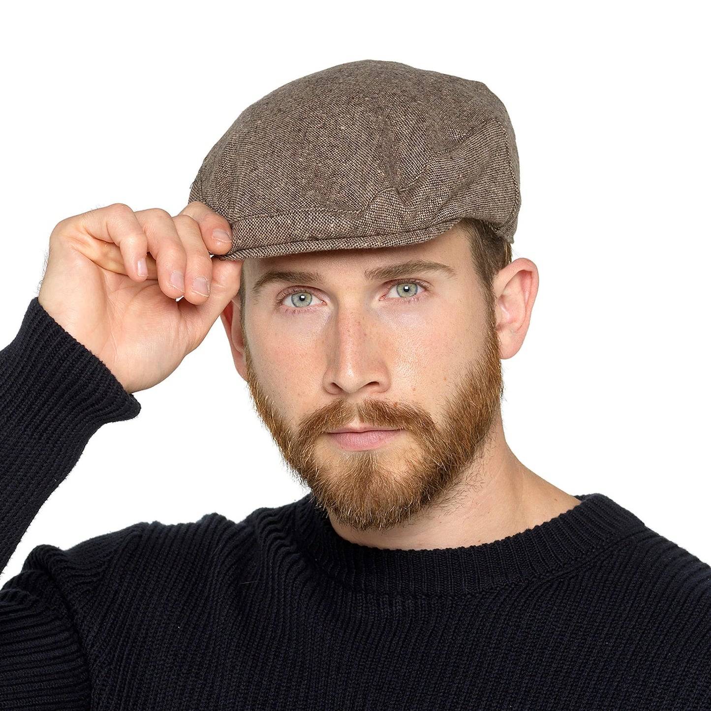 Tom Franks Flat Cap - QHA UK
