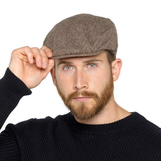 Tom Franks Flat Cap - QHA UK