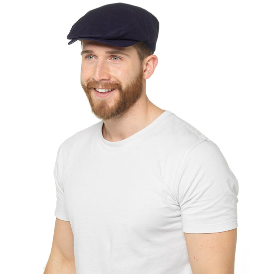 Tom Franks Linen Cap - QHA UK