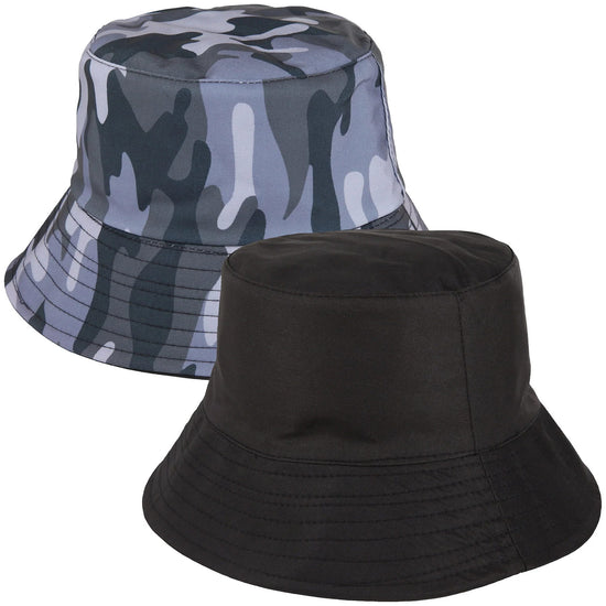 Tom Franks Reversible Bucket Hat - QHA UK
