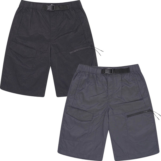 Tu Man Contemporary Cargo Shorts - QHA UK