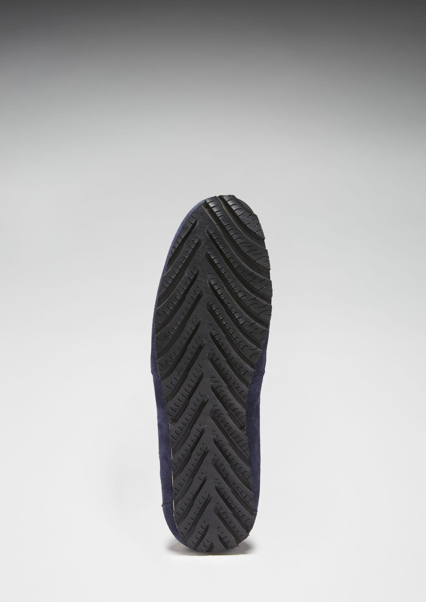 Hugs & Co Mens Tyre Sole Espadrilles Navy Blue Suede UK 7-14 - Sole Detail - QHA UK
