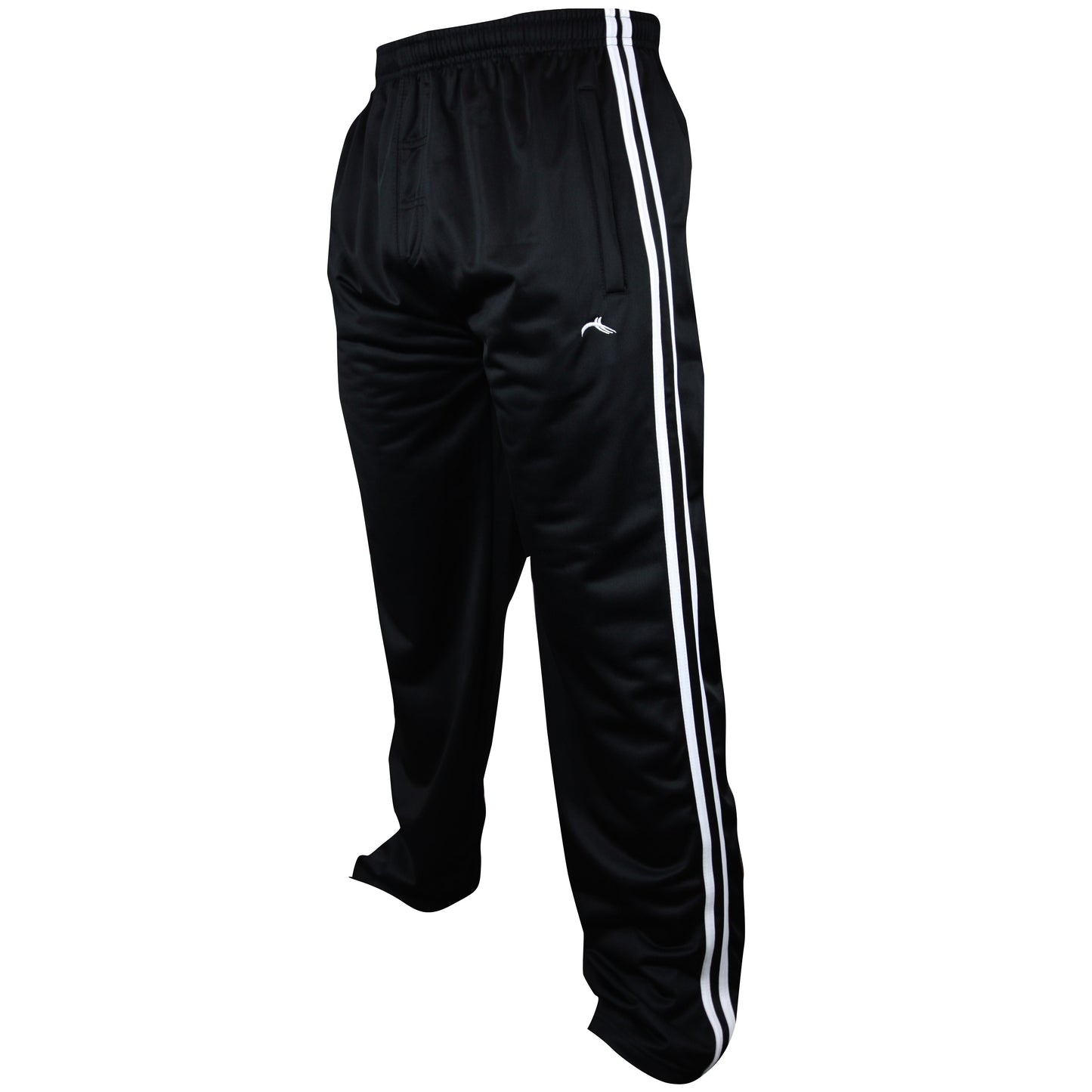 Urban Heritage Mens Tracksuit Bottoms Joggers Zip Pocket Lightweight G - QHA UK