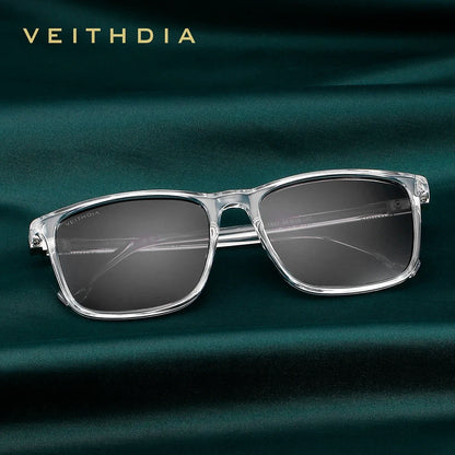 Fashion Item Veithdia Brand Sunglasses Retro Tr90 Polarized | QHA UK - QHA UK